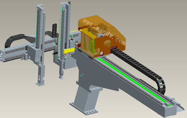 氣動機械手設計開發(fā)